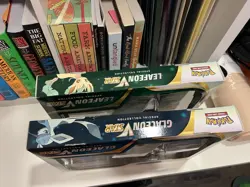 Pokemon TCG Glaceon & Leafeon VSTAR Special Collection – Set of 2 Factory Sealed - Image 5