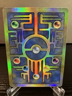 Pokemon Ancient Mew Holo Movie Promo Rare - Image 2