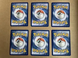 6x Pokemon Card Lot - Sun And Moon : Team Up [NM-LP] - Image 2