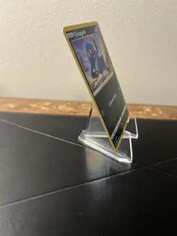 SWIRL Croagunk SWSH245 Cosmo Holo Black Star Promo Pokemon TCG DOUBLE SWIRL - Image 3