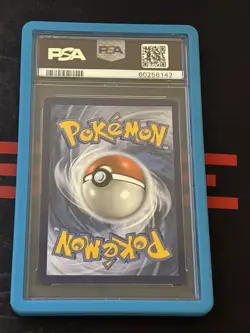 Pokemon TCG Blastoise GX Holo Ultra Rare SM189 Black Star Promo 2019 PSA 10 - Image 2