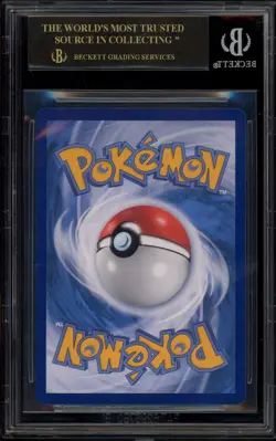 Pokemon Pikachu Legendary Clash Set B MANDARIN CHINESE #198 BGS 10 BLACK LABEL - Image 2