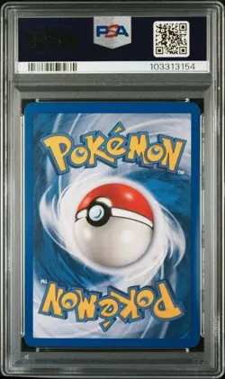 PSA 9 POKEMON ENGLISH 1ED XATU 52/111 UNCOMMON NEO GENESIS 2000 MINT 448 - Image 2