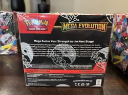 Pokemon TCG - Mega Evolution - Booster Box (Non-Enhanced) - Sealed New… - Image 3