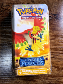 Pokemon Unscene Forces Golden Sky Theme Deck, Factory Sealed - Image 1