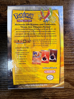 Pokemon Unscene Forces Golden Sky Theme Deck, Factory Sealed - Image 2