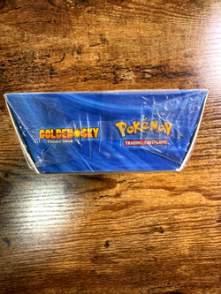 Pokemon Unscene Forces Golden Sky Theme Deck, Factory Sealed - Image 4