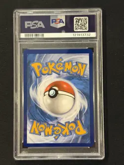 Pokemon TCG Salvatore Ultra Rare Holo SV05 Temporal Forces PSA 10 202/162 - Image 2