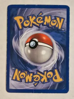 Pokemon Deoxys Holofoil Delta Species 2/17 Pop Series 4 Moderately Played - Image 2