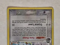 Pokemon Deoxys Holofoil Delta Species 2/17 Pop Series 4 Moderately Played - Image 4
