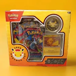 Pokemon TCG Pokemon Day 2026 Collection Box Brand New & Factory Sealed - Image 1
