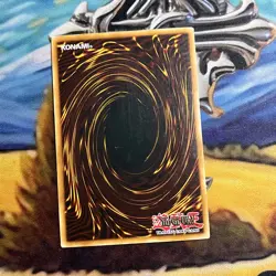 Judgment Dragon TU01-EN000 Ultimate Rare Euro Print MP YuGiOh - Edison YGO - Image 4