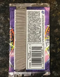 Yu-Gi-Oh! Labyrinth of Nightmare Sealed Booster Pack English Edition TCG - Image 2