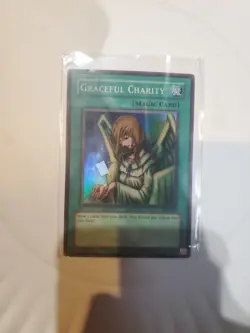 Graceful Charity SDP-040 Starter Deck: Pegasus Unlimited|Unlimited Edition - Image 1