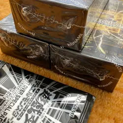 3 Box Yu-Gi-Oh OCG LIMIT OVER COLLECTION THE HEROES Box Japanese w/Promo Card - Image 2