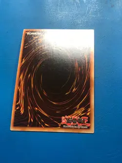 YUGIOH Super Rare Synchro Rumble AGOV-EN060 1st Edition - Image 2