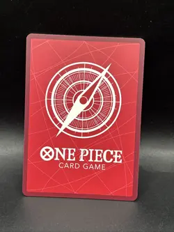 One Piece CCG Monkey.D.Luffy Leader Egghead ST29-001 Foil Full Art - Image 2