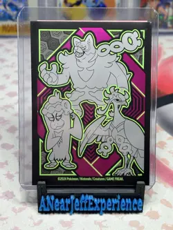 Pokemon 2024 Card Database 3 Cracked Ice Holo Gardevoir #282 Peru US Seller - Image 2