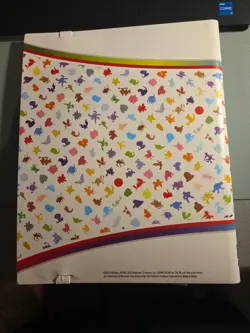Pokemon 151 Binder EMPTY NO CARDS - Image 2