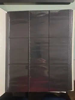 Pokemon 151 Binder EMPTY NO CARDS - Image 3