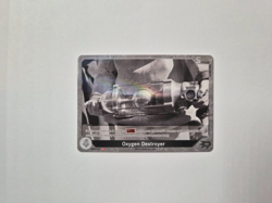 Godzilla Card Game: Set #1 - Oxygen Destroyer (R) - EBP01-077 HOLO - Image 1