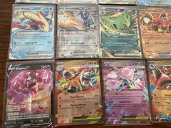 15 ALL ULTRA RARE Pokemon Cards Lot (Vs & ex) No Duplicates No Bulk Near Mint - Image 2