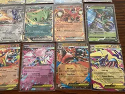 15 ALL ULTRA RARE Pokemon Cards Lot (Vs & ex) No Duplicates No Bulk Near Mint - Image 3