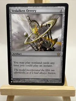 MTG Conspiracy - Vedalken Orrery 206 Regular - Image 1