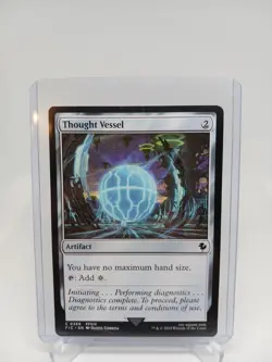 Thought Vessel Commander: Final Fantasy Regular - Image 1