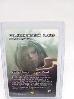 Kuja, Mage Manufacturer - Inalla, Archmage Ritualist (Showcase) Final... - Image 1