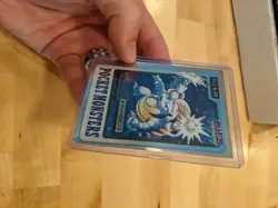 MP Blastoise File 009 HOLO Pokemon Bandai Carddass Pocket Monsters 1997 Card - Image 5