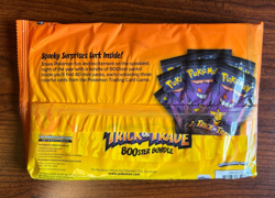 Pokemon TCG BOOster Trick Or Trade Trading Card Game -40 mini pa 2022 Halloween - Image 2
