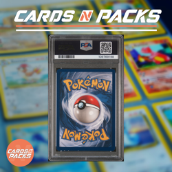 Carte Pokemon Leviator 6/102 HOLO Set de Base Edition 1 PSA 7 NM 🇫🇷🔥 - Image 2