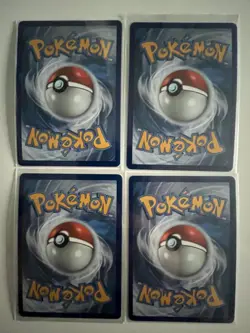 Zacian V-Union SWSH163-166 Promo Holo 4 Card Bundle Near Mint Black Star Promo - Image 2
