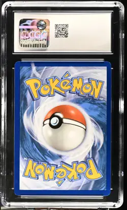 2024 Pokemon Shrouded Fable Munkidori Holo Illustration Rare CGC 10 #072/064 - Image 2