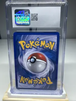 2010 Pokemon Magnemite 68/102 Reverse Holo HGSS Triumphant CGC 9 MINT - Image 2