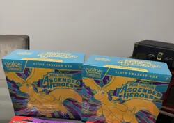 2x Pokemon Ascended Heroes Elite Trainer Box (ETB) - Ships Fast - Image 1