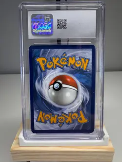 CGC 9 Noivern ex 220 – Paldean Fates Shiny Ultra Rare Pokemon Card - Image 2