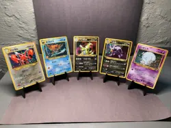 Pokemon TCG Japanese Neo Discovery Holo Collector Set – WOTC Vintage Lot - Image 1