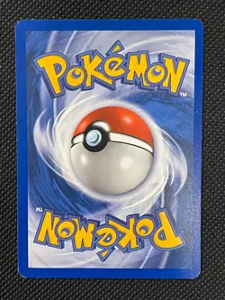 MACHOP 64/101 EX Hidden Legends CITY CHAMPIONSHIPS PROMO Cities Pokemon UNPLAYED - Image 2