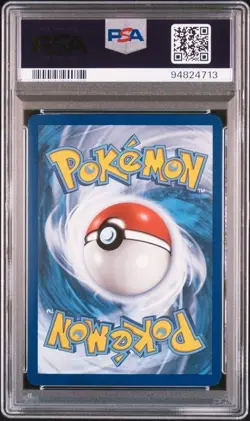 PSA 8 POKEMON ENGLISH SOBBLE ON THE BALL 005/005 FUTSAL PROMO 2020 450 - Image 2