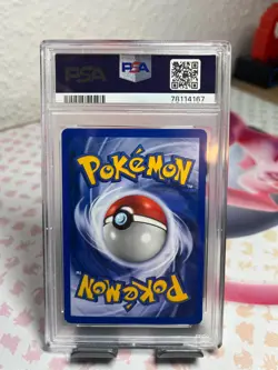 Pokemon Dunkles Garados 1. Edition PSA 7 Holo Team Rocket Deutsch Near Mint #8 - Image 2