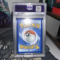 2025 POKEMON MEGA EVOLUTION 178 MEGA GARDEVOIR EX SPECIAL ILLUSTRATION PSA 10 - Image 2