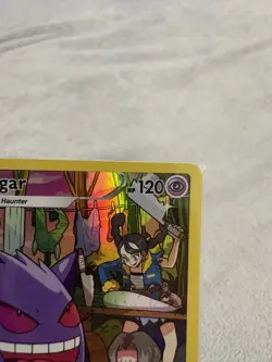 Pokemon TCG Gengar Lost Origin Trainer Gallery Tg06/Tg30 Holo Ultra Rare - Image 3