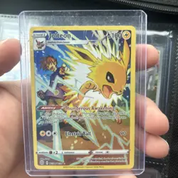 Jolteon TG04/TG30 Brilliant Stars Trainer Gallery Pokemon 2022 - Image 1