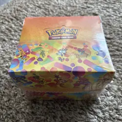Pokemon TCG: Scarlet & Violet 151 Factory Sealed Mini Tin Display box 10 Tins - Image 1