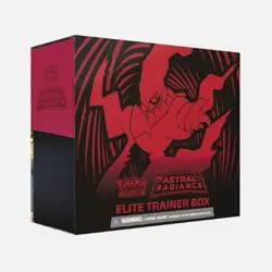 Pokemon Astral Radiance ETB Elite Trainer Box New Sealed - Image 1