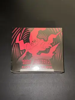 Pokemon Astral Radiance ETB Elite Trainer Box New Sealed - Image 2