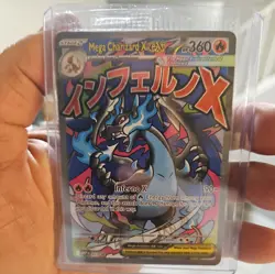 Pokemon TCG Mega Charizard X ex 23 AND Oricorio ex 24 Promo Sealed English - Image 2