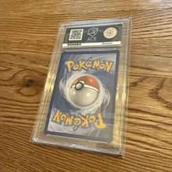 Pokemon TCG Castform Sunny Form Surging Sparks 195/191 ACE 9 - Image 2